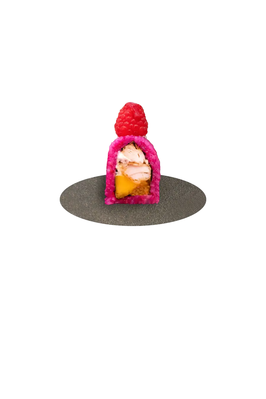 Exotic Roll 4 pièces